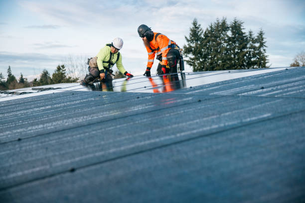 Reliable Gutter Installation contractor in Louisville, IL by Roof Repair Smedway